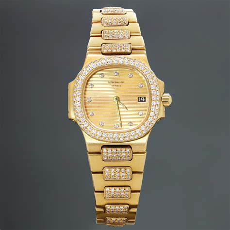 patek philippe women's diamond|Patek Philippe women's watches prices.